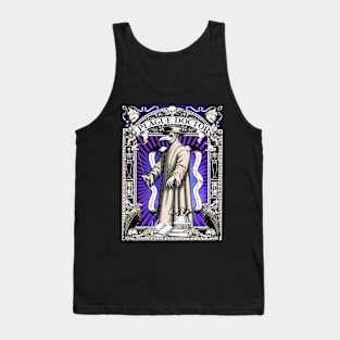 Plague Doctor Tank Top